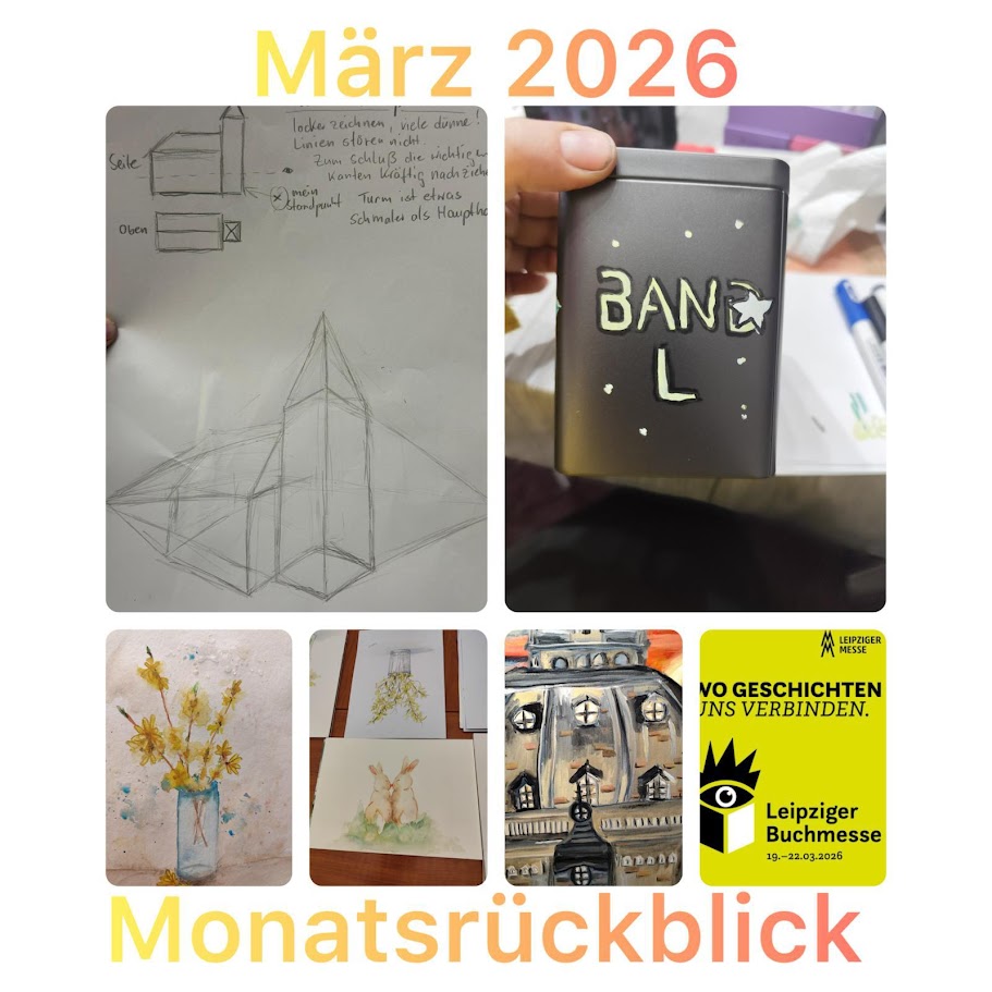 Monatsrückblick März