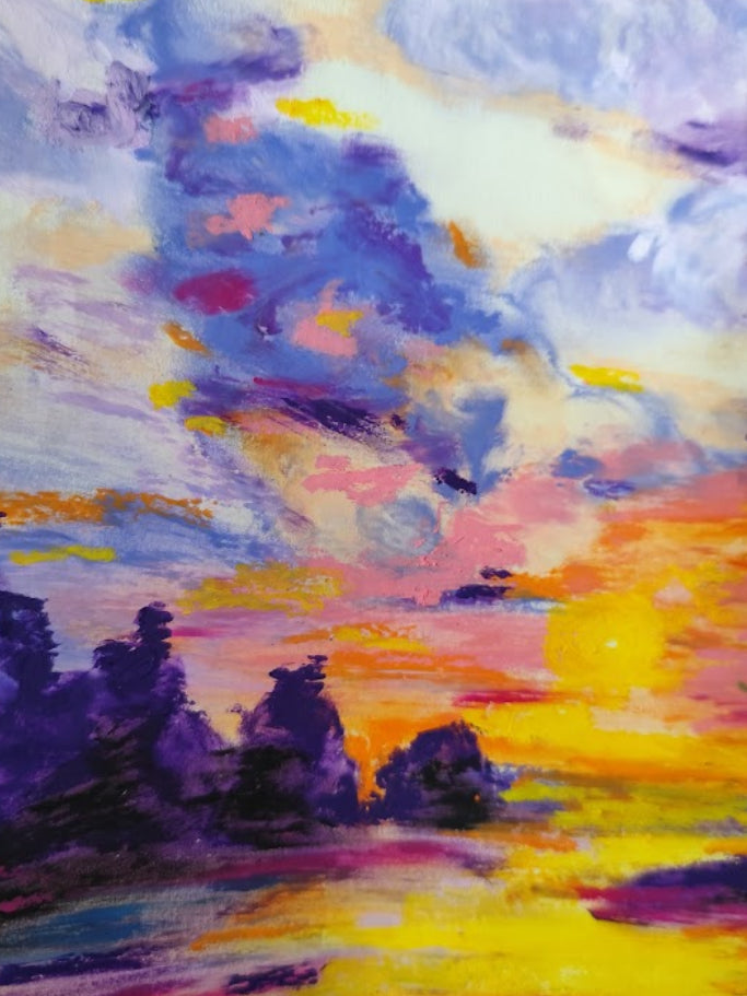 Sonnenuntergang