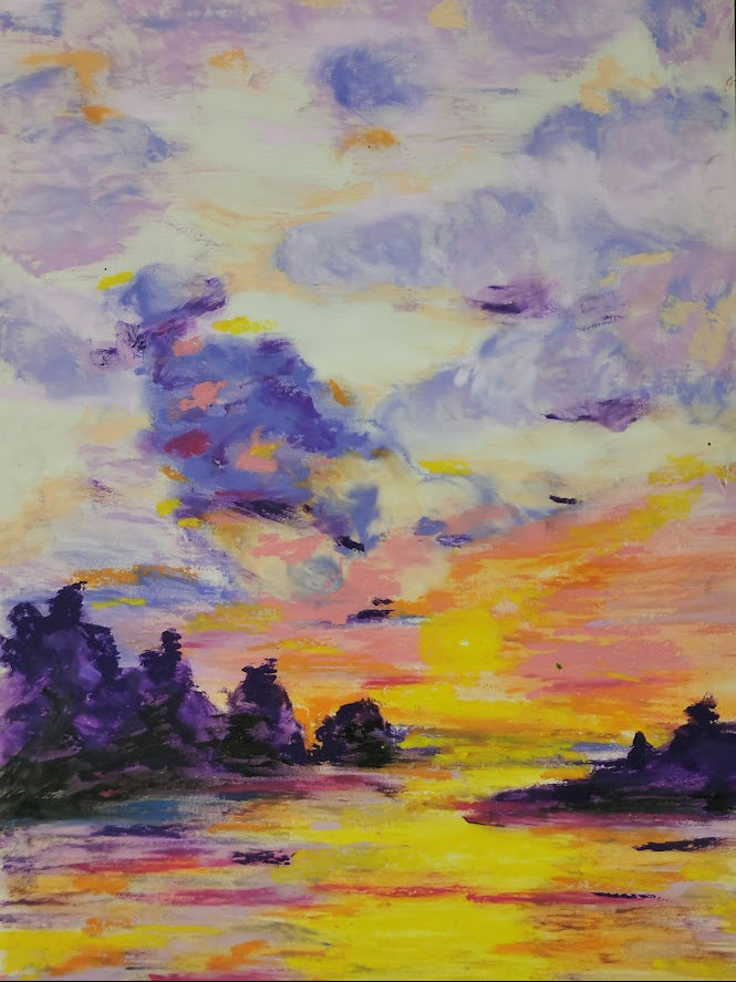 Sonnenuntergang